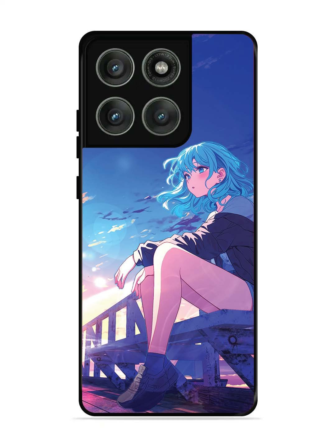 Motorola Edge 60 Pro 5G Alone Girl