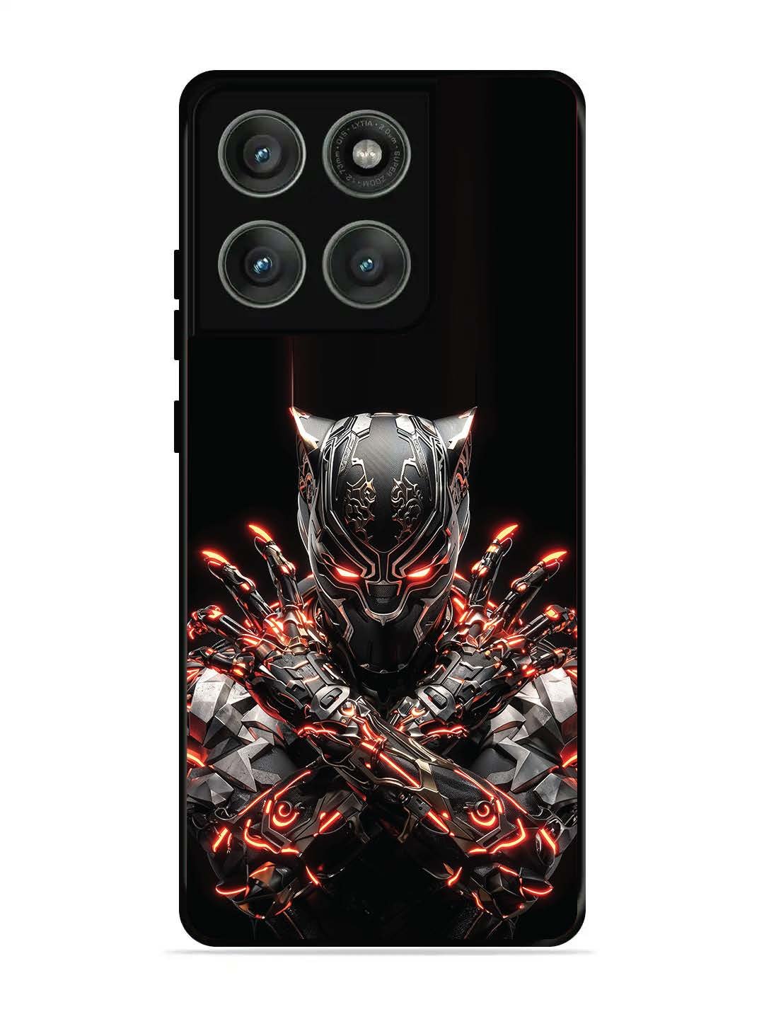 Motorola Edge 60 Pro 5G black-panther