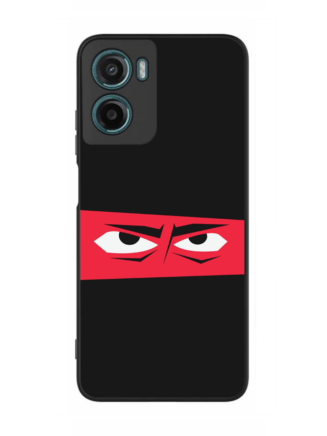 Motorola Moto G05 Eyes On Red