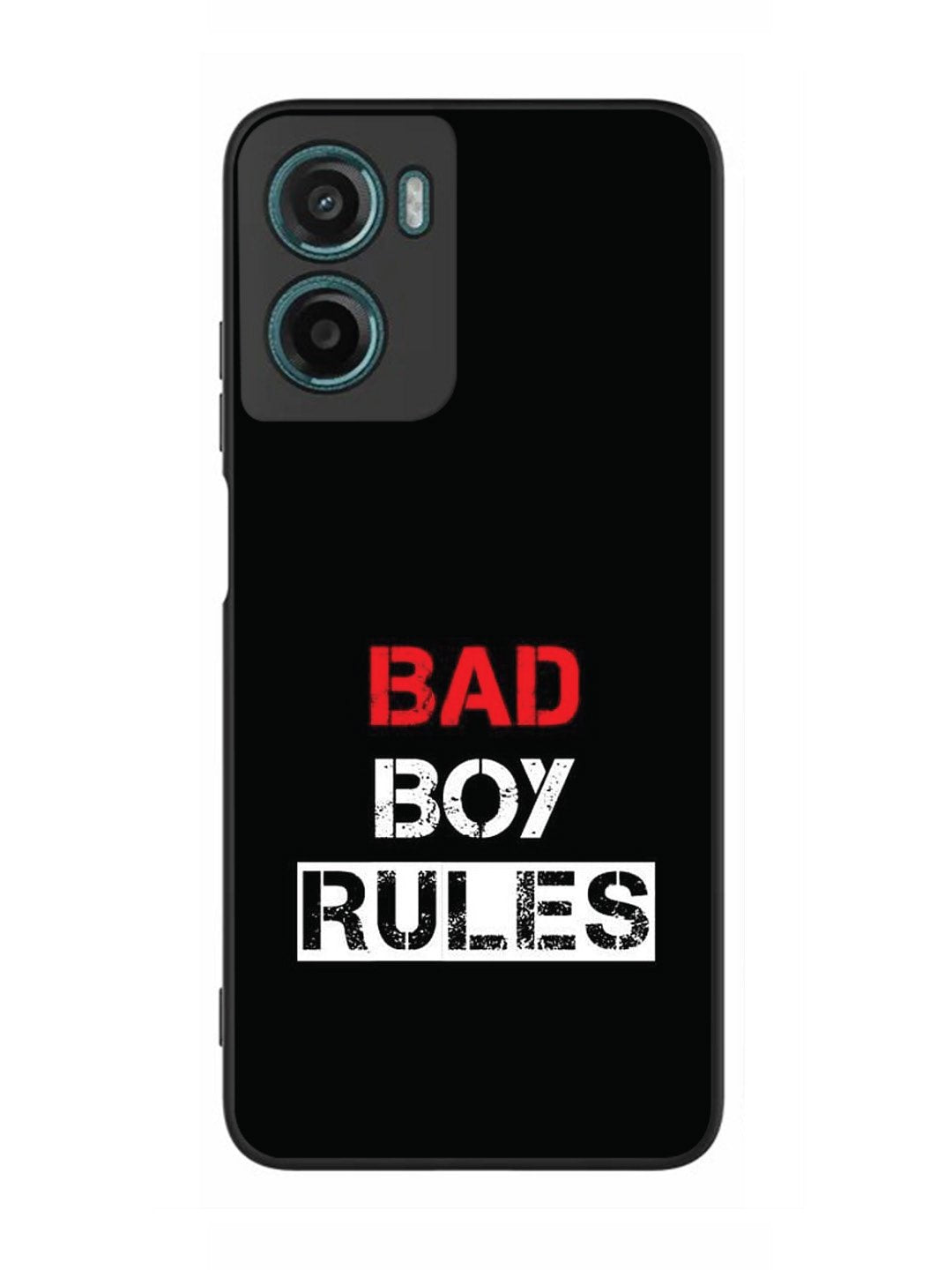 Motorola Moto G05 Bad Boy Rules