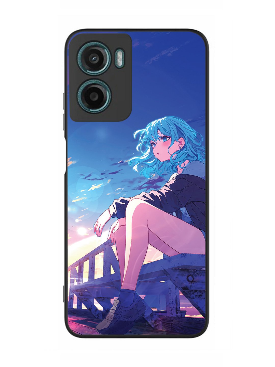 Motorola Moto G05 Alone Girl