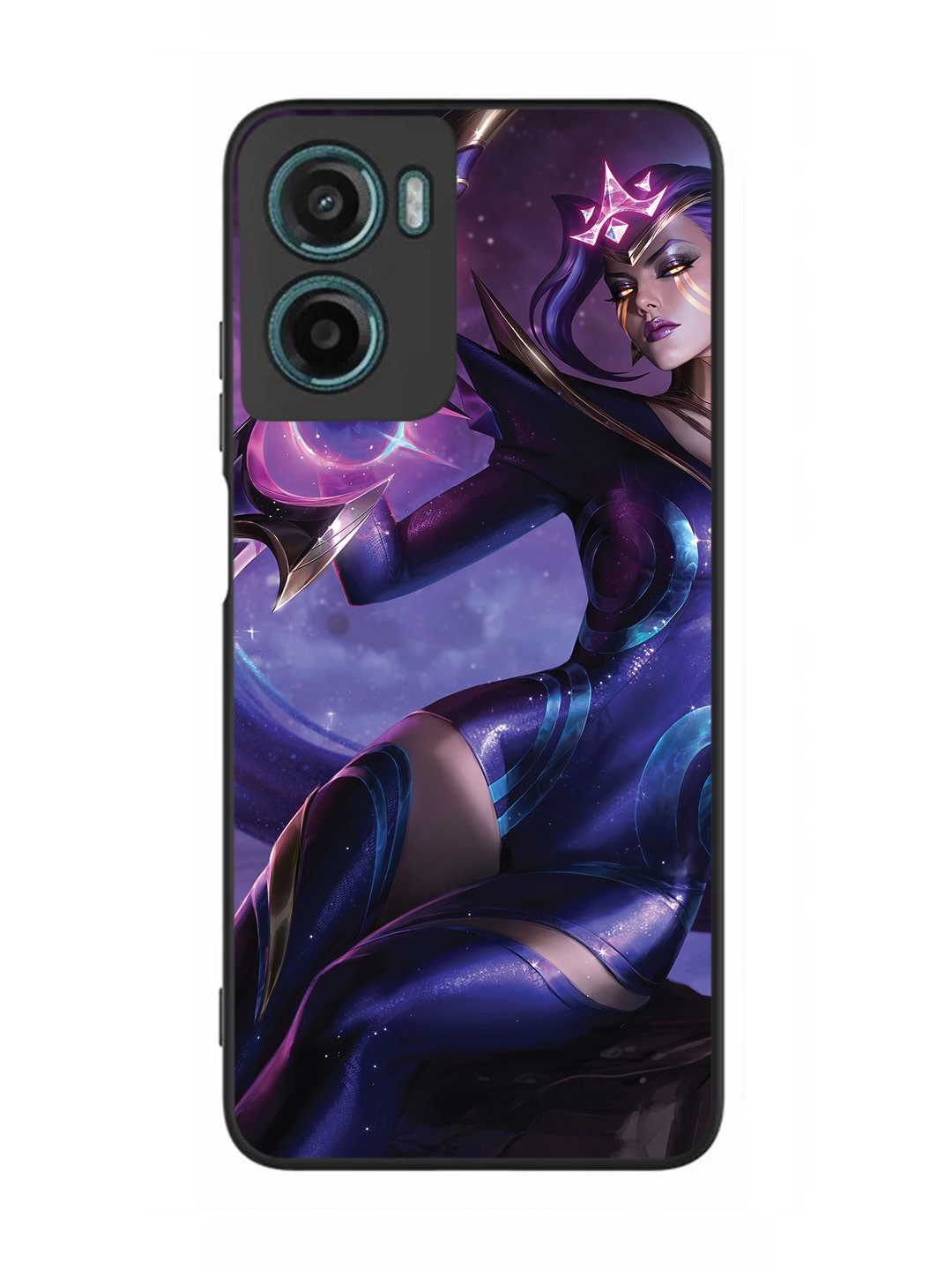 Motorola Moto G05 Dark Cosmic Diana Prestige