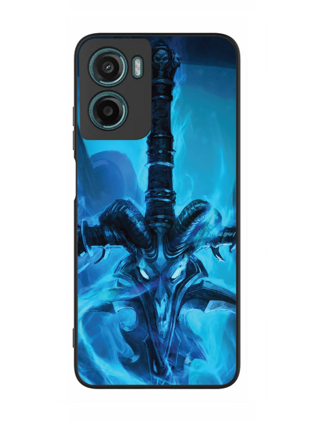 Motorola Moto G05 Warcraft Arthas