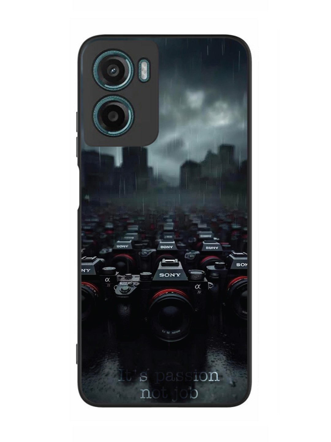 Motorola Moto G05 The Camera Men