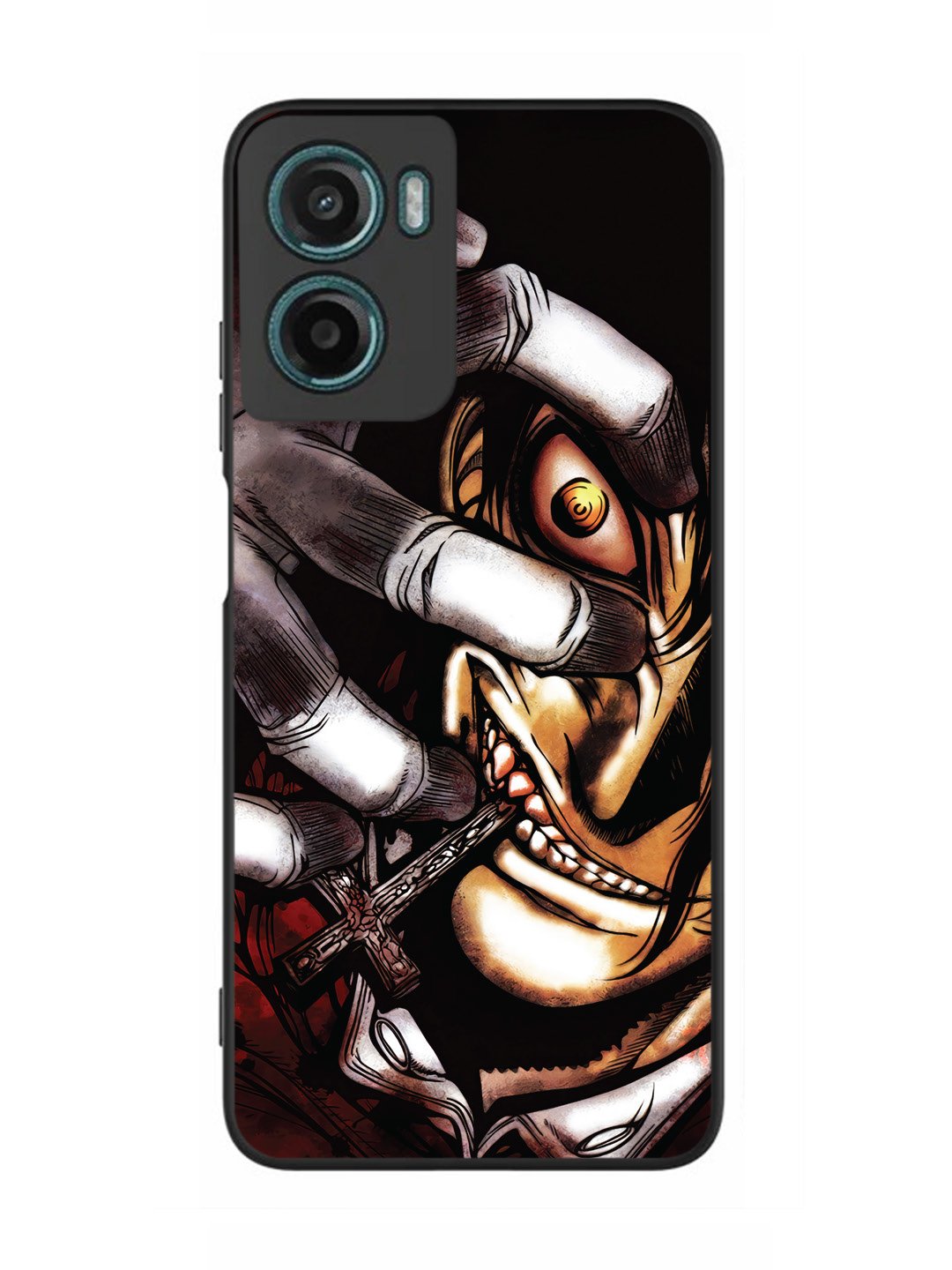 Motorola Moto G05 Alucard Hellsing