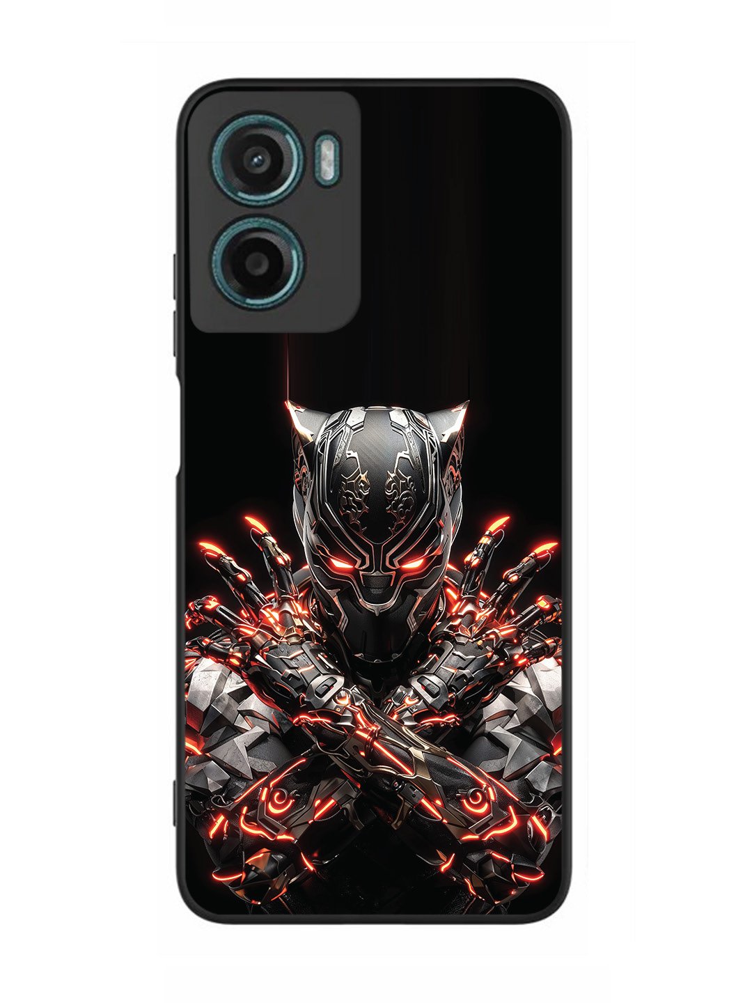 Motorola Moto G05 black-panther