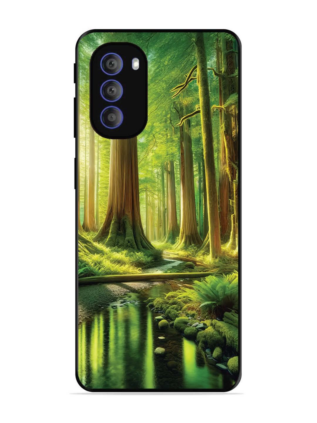 Motorola Moto G51 5G Forest