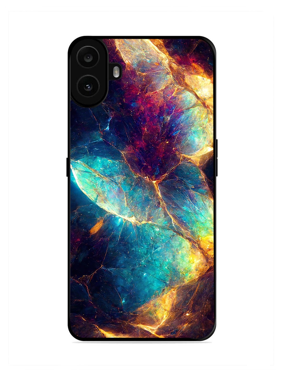 Nothing CMF Phone 1 Vibrant, Kaleidoscope, Chromatic Fusion