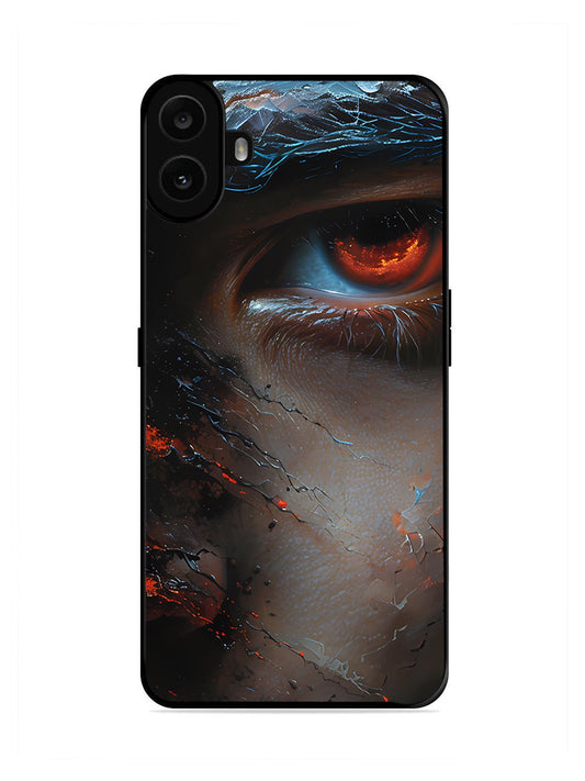 Nothing CMF Phone 1 Red-Eyed Warrior