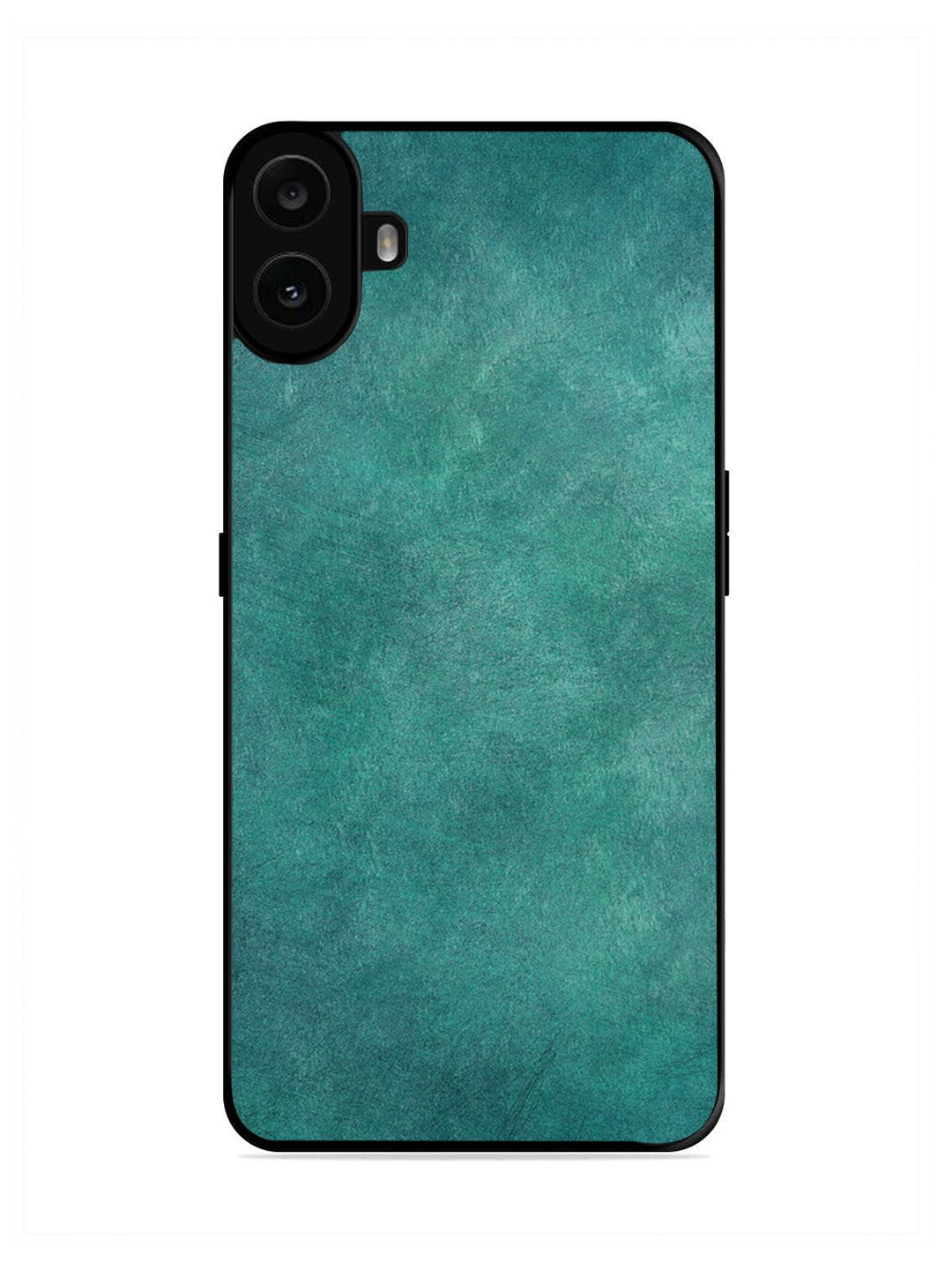 Nothing CMF Phone 1 Jungle green with Scratches Marble