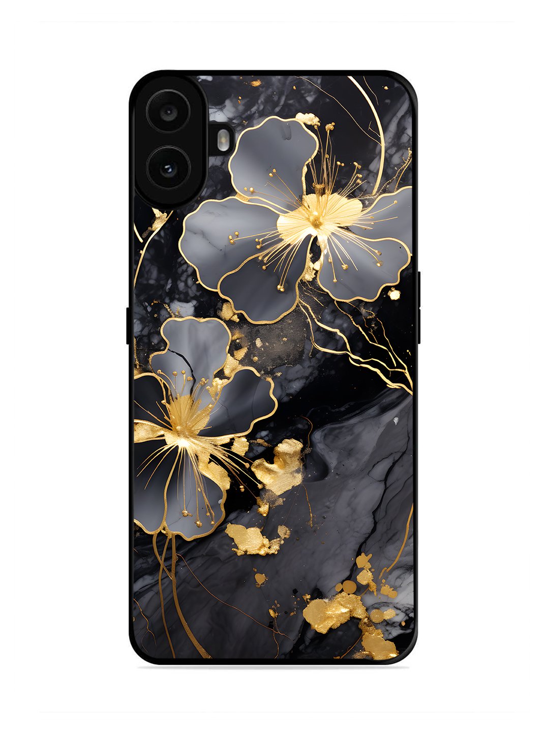 Nothing CMF Phone 1 Dark Flowars