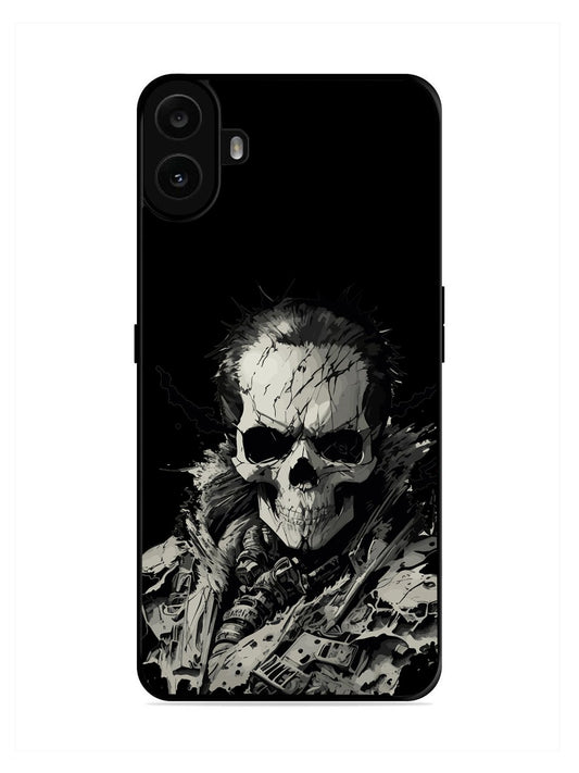 Nothing CMF Phone 1 Dangeruous Skull