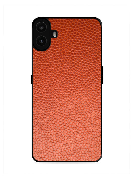 Nothing CMF Phone 1 Leather Pattern