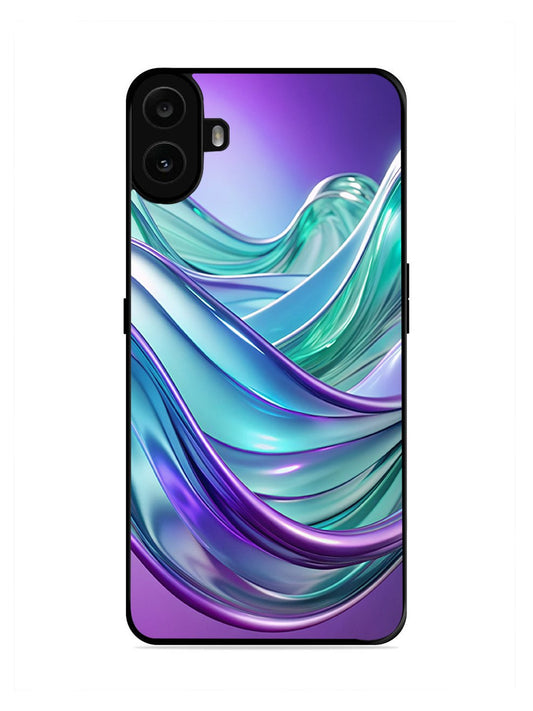 Nothing CMF Phone 1 Mystic Purple Wave