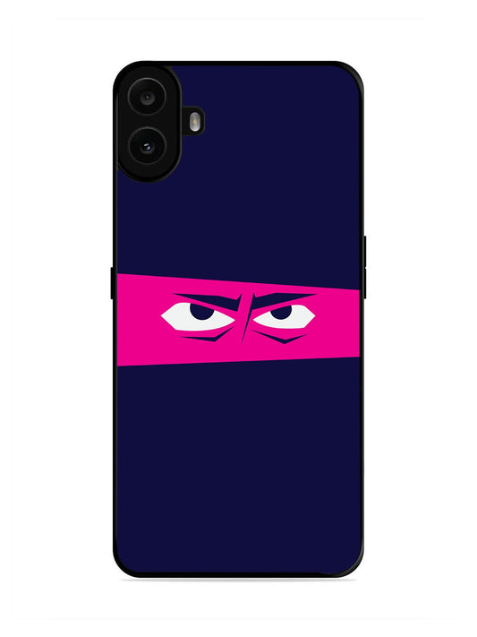 Nothing CMF Phone 1 Eyes On Pink