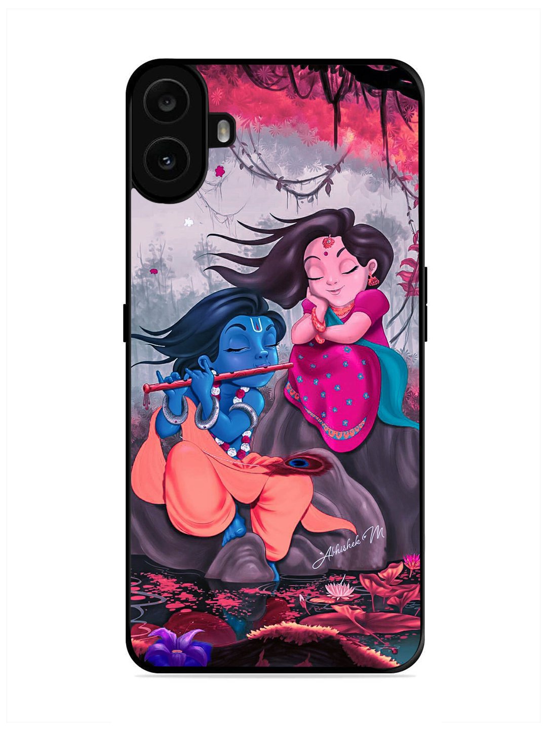 Nothing CMF Phone 1 Bal Gopal & Radha