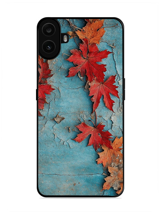 Nothing CMF Phone 1 Autumn Leafs Marble
