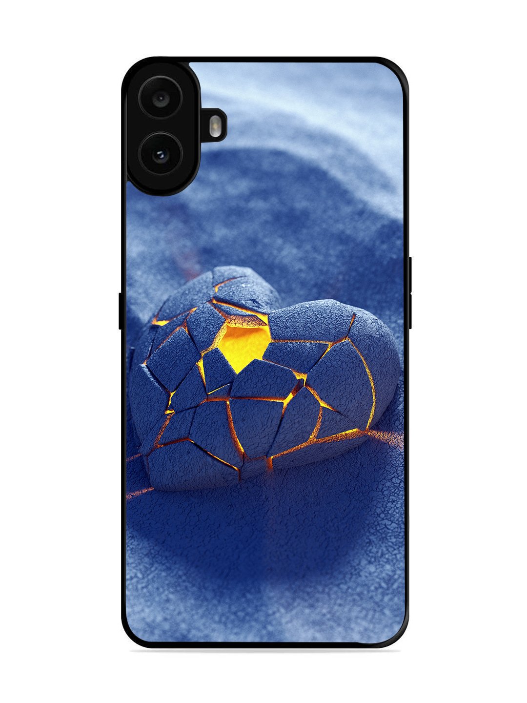 Nothing CMF Phone 1 Broken Heart