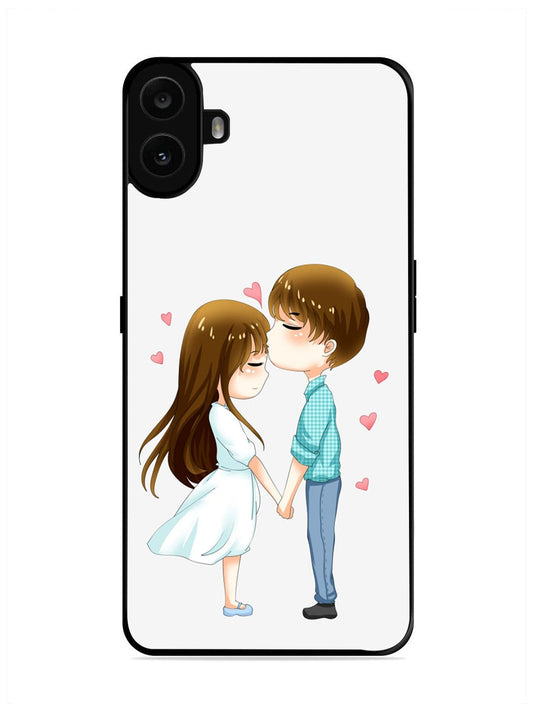 Nothing CMF Phone 1 Cute Little Couple