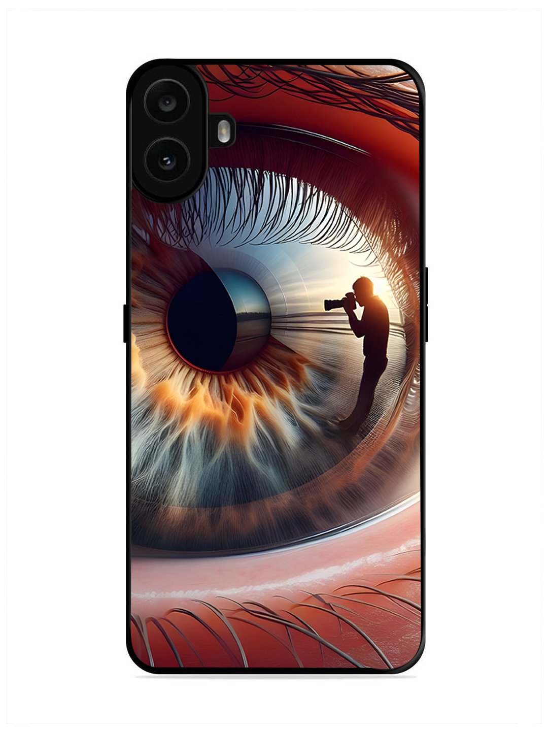 Nothing CMF Phone 1 Eye Pupil