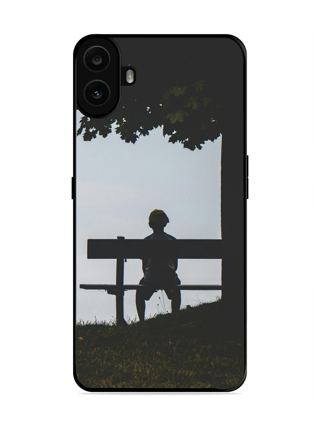 Nothing CMF Phone 1 Alone under the Baniyan Tree