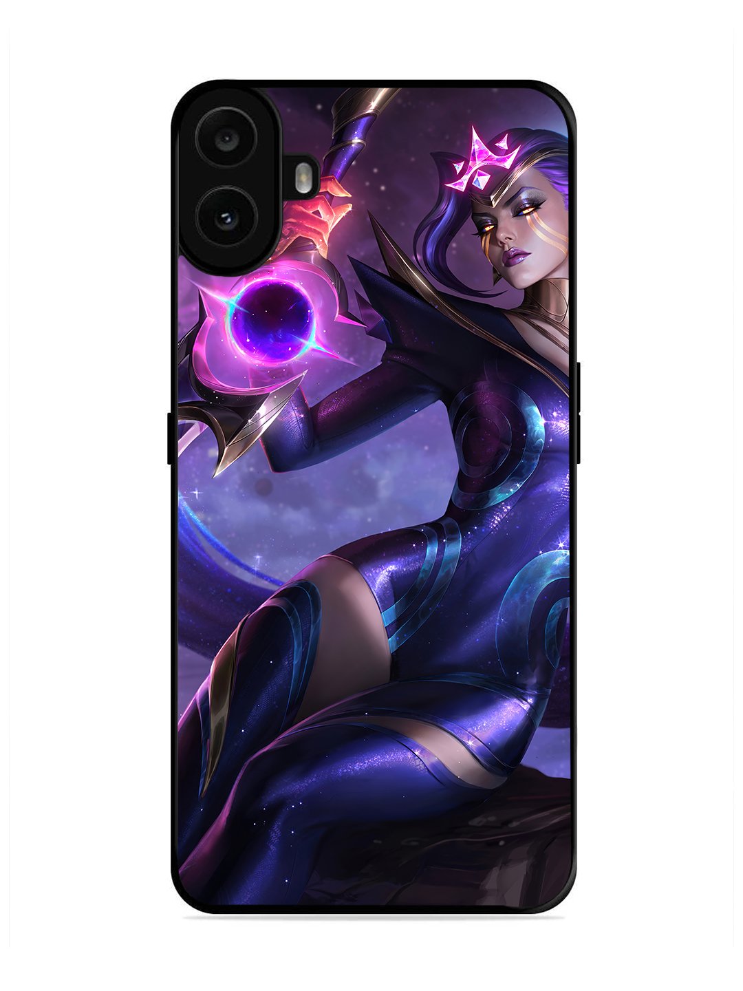 Nothing CMF Phone 1 Dark Cosmic Diana Prestige