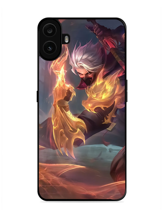 Nothing CMF Phone 1 Fighter