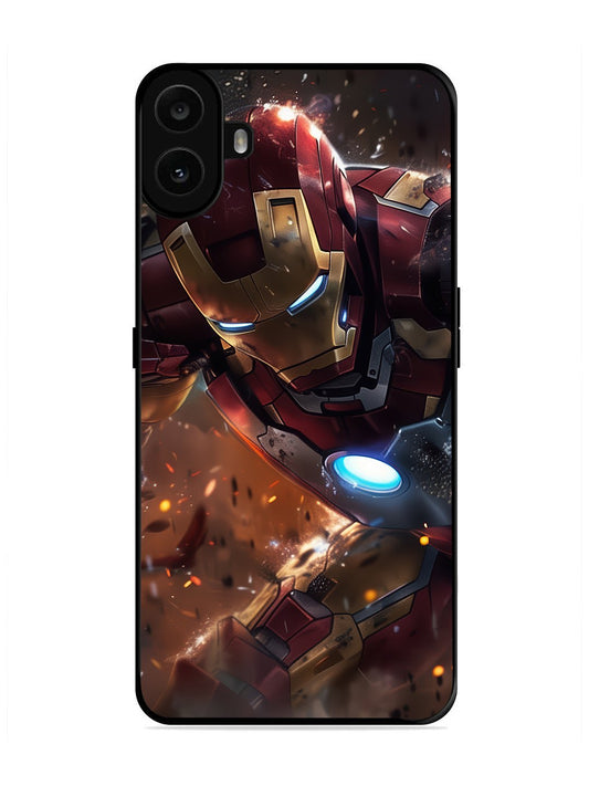 Nothing CMF Phone 1 Ironman