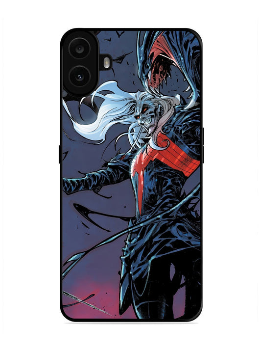 Nothing CMF Phone 1 Knull Marvel Supervillain