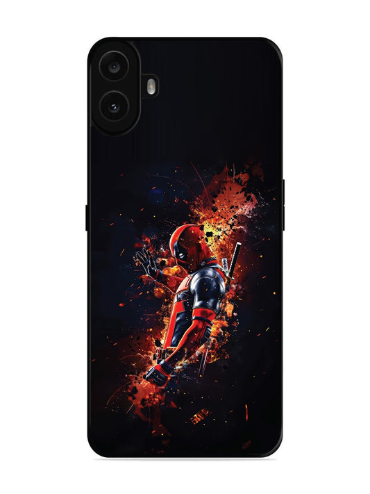 Nothing CMF Phone 1 Deadpool