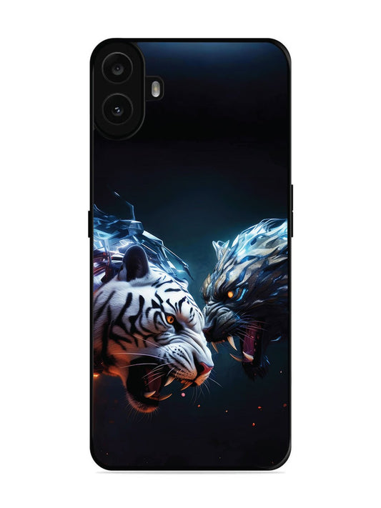 Nothing CMF Phone 1 Tiger vs Panther