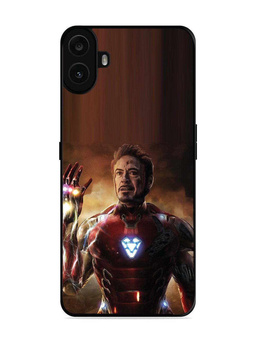 Nothing CMF Phone 1 iron man inifinity stones