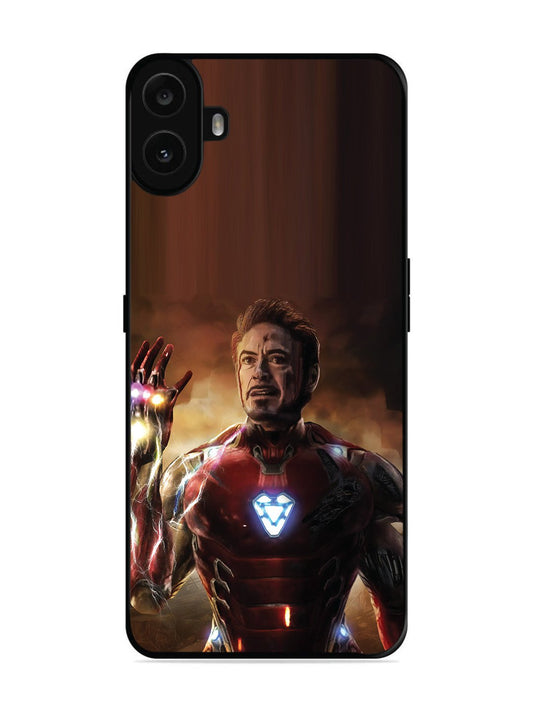 Nothing CMF Phone 1 iron man inifinity stones