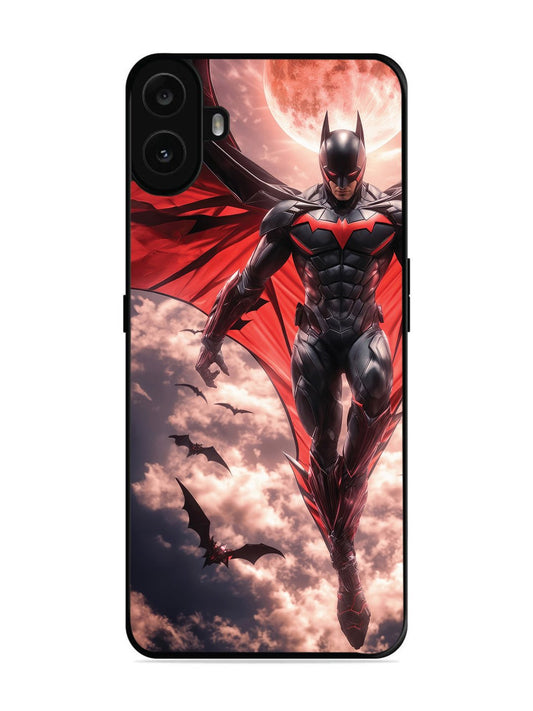 Nothing CMF Phone 1 King of Bats DC comics