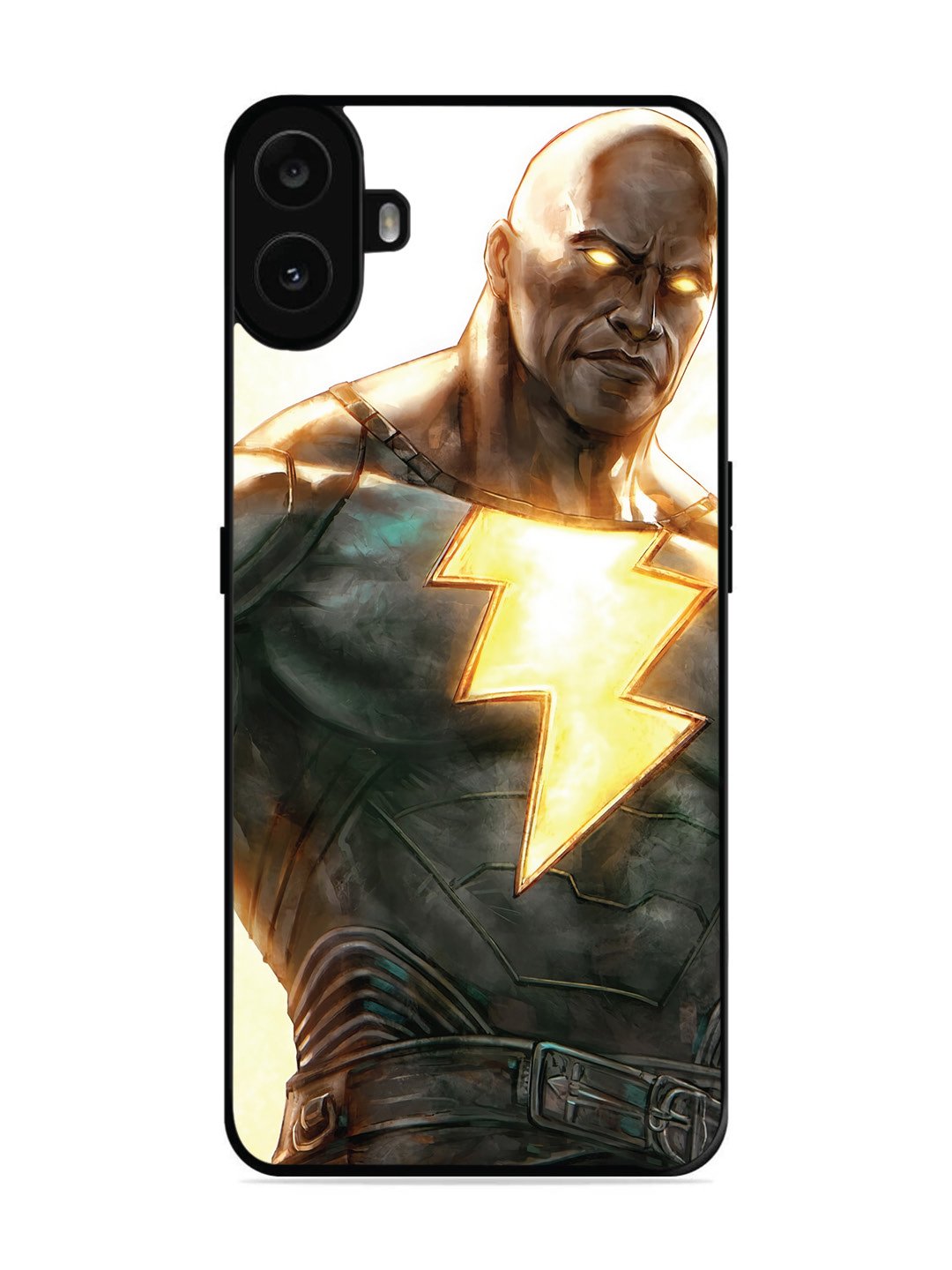 Nothing CMF Phone 1 black Adam Close look