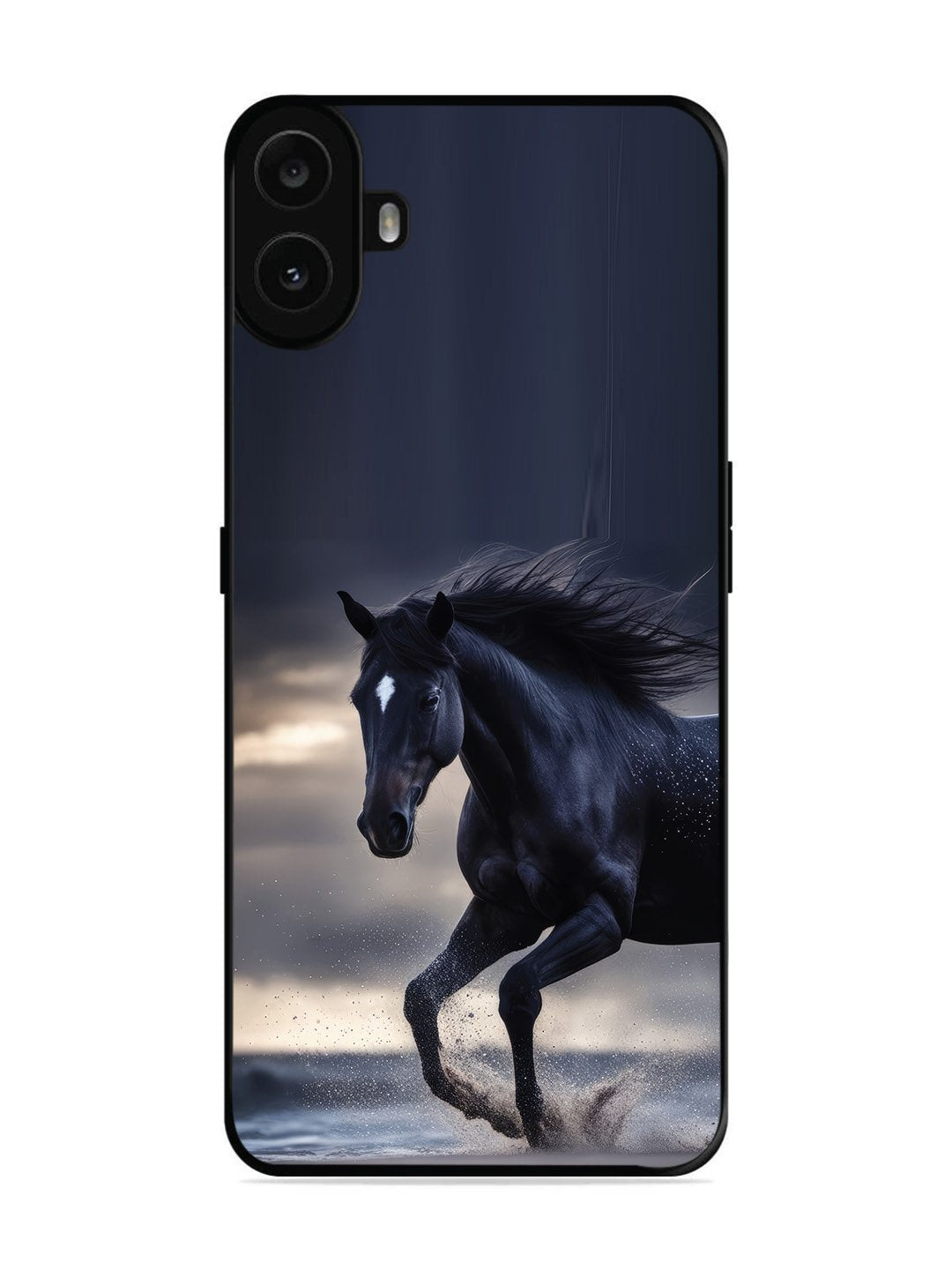 Nothing CMF Phone 1 black-horse-animal