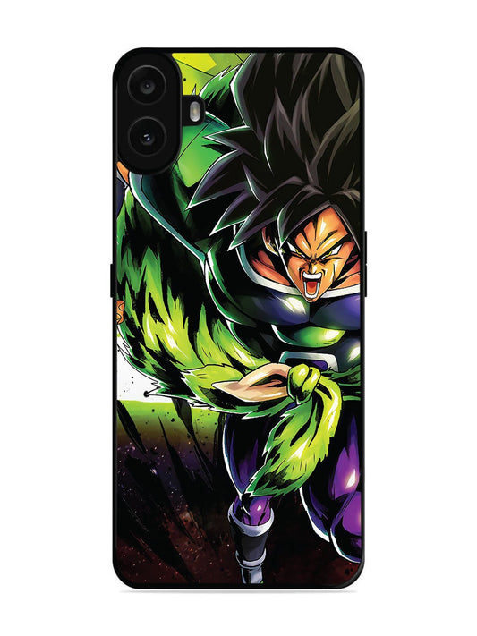 Nothing CMF Phone 1 broly-dragon-ball-super-broly
