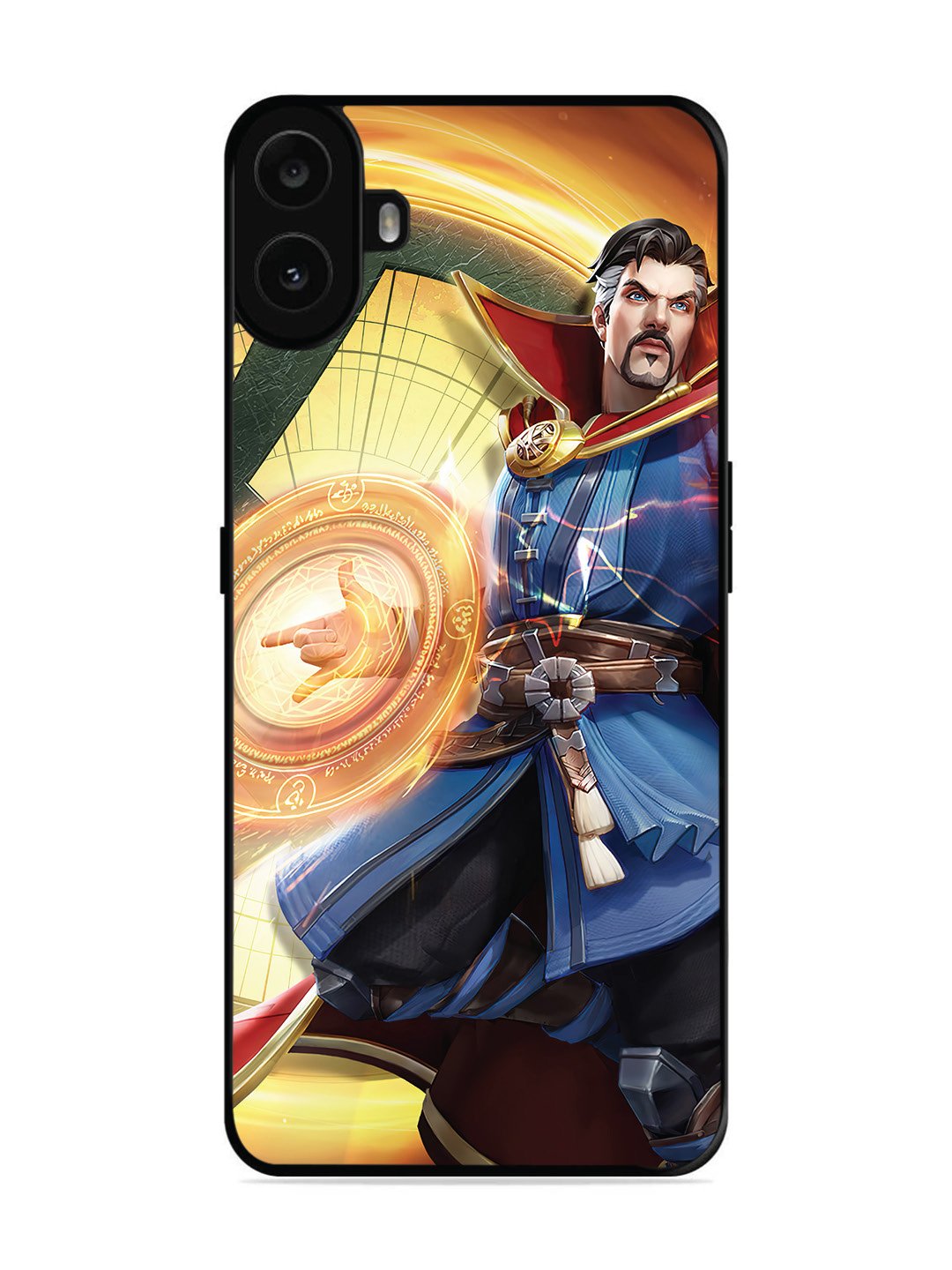 Nothing CMF Phone 1 doctor-strange-comics-marvel-super-war