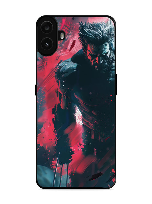 Nothing CMF Phone 1 wolverine-marvel-comics