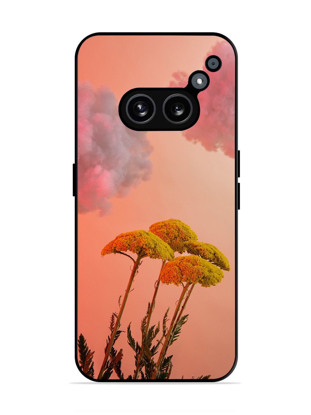 Nothing Phone 2a 5G Floral Sunset Blossom Sky