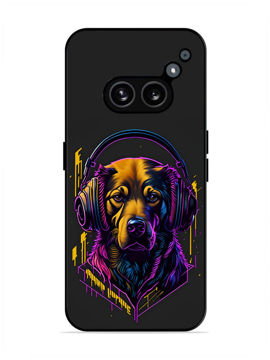 Nothing Phone 2a 5G Music Lover Dog