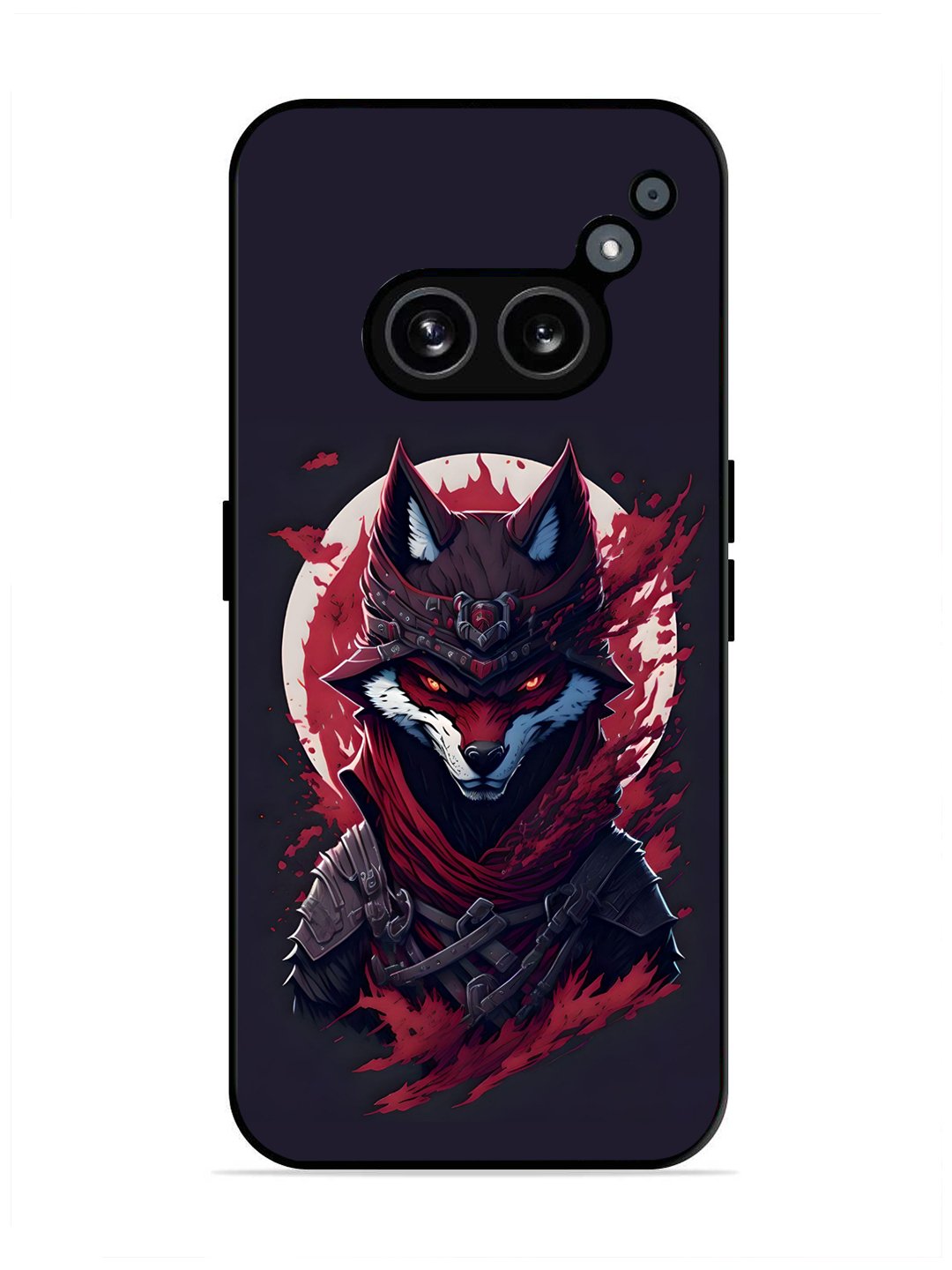 Nothing Phone 2a 5G Red Bloody Fox