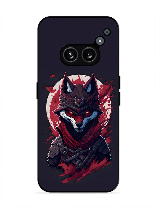 Nothing Phone 2a 5G Red Bloody Fox
