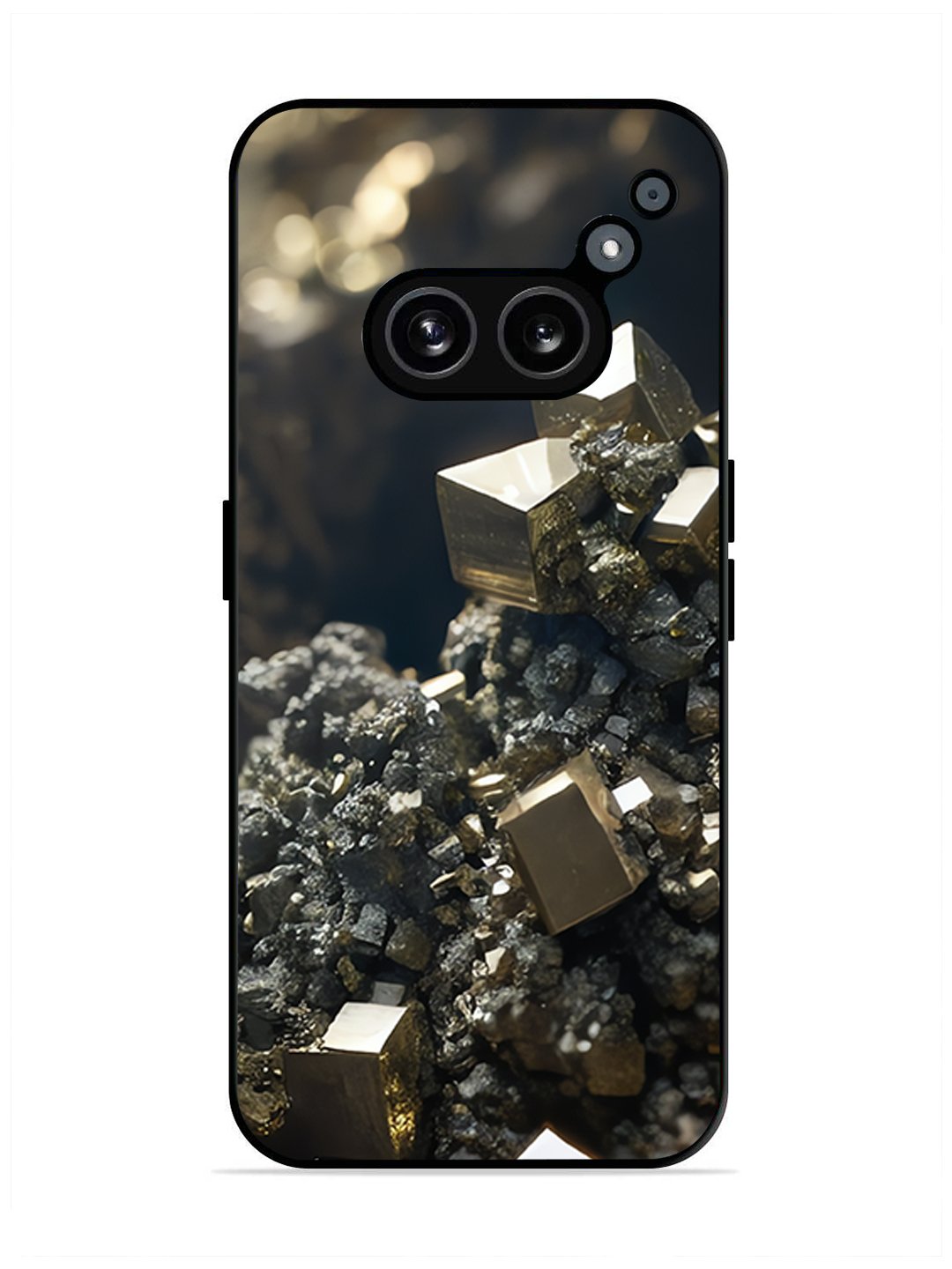 Nothing Phone 2a 5G Gold Crystals