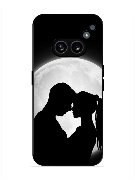 Nothing Phone 2a 5G Couple on Moon