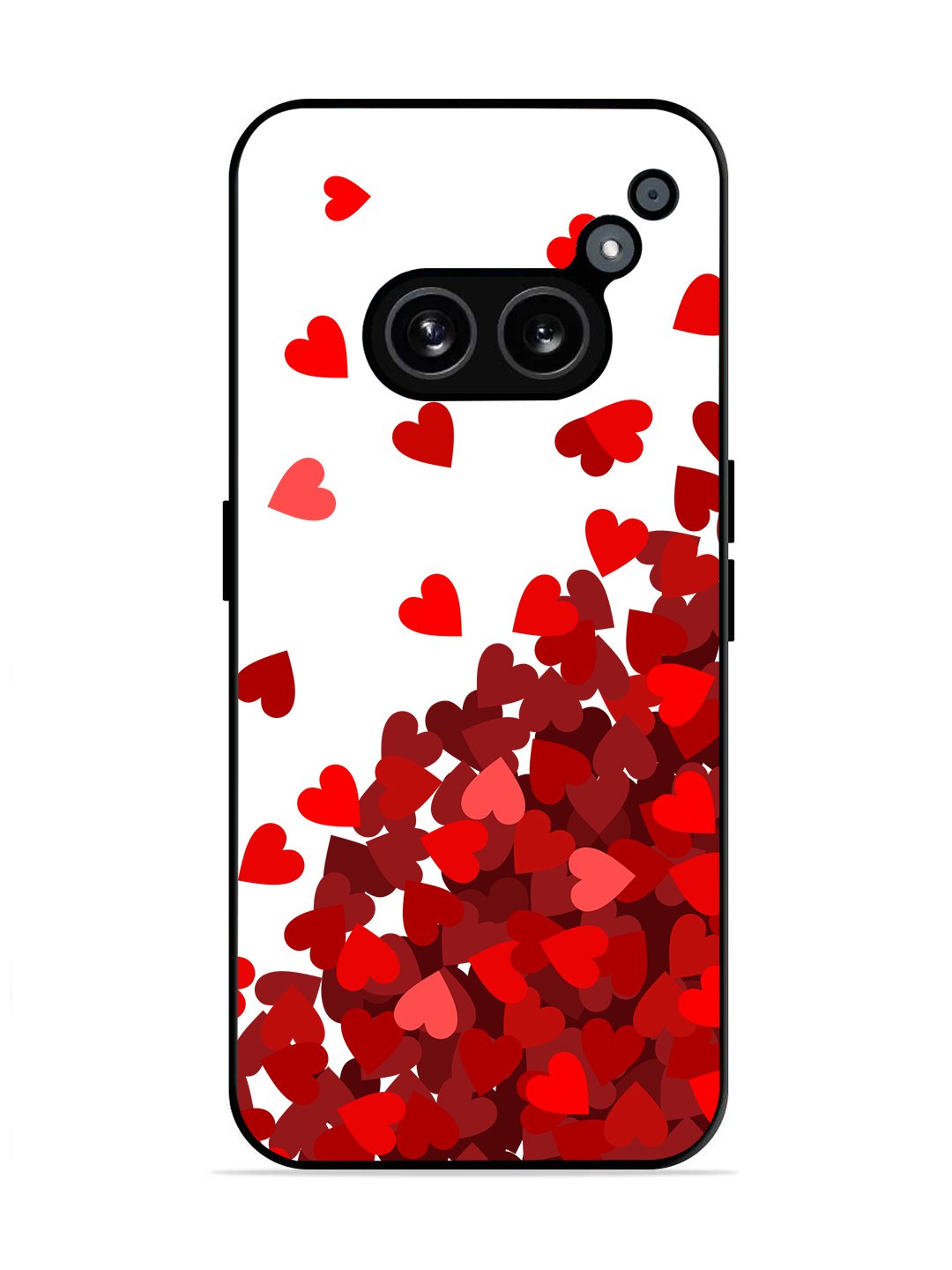 Nothing Phone 2a 5G Red Hearts
