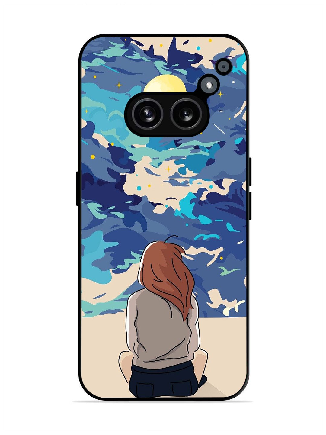 Nothing Phone 2a 5G Single Girl