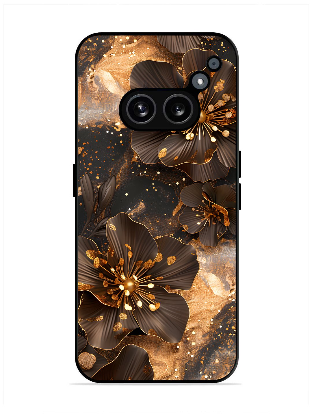 Nothing Phone 2a 5G Golden Flowars