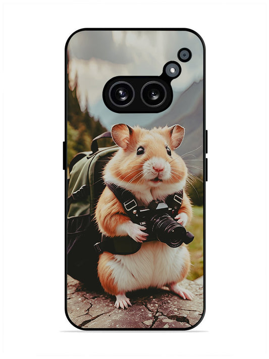 Nothing Phone 2a 5G Camera Squirrel