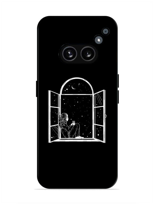 Nothing Phone 2a 5G Little Girl on Window